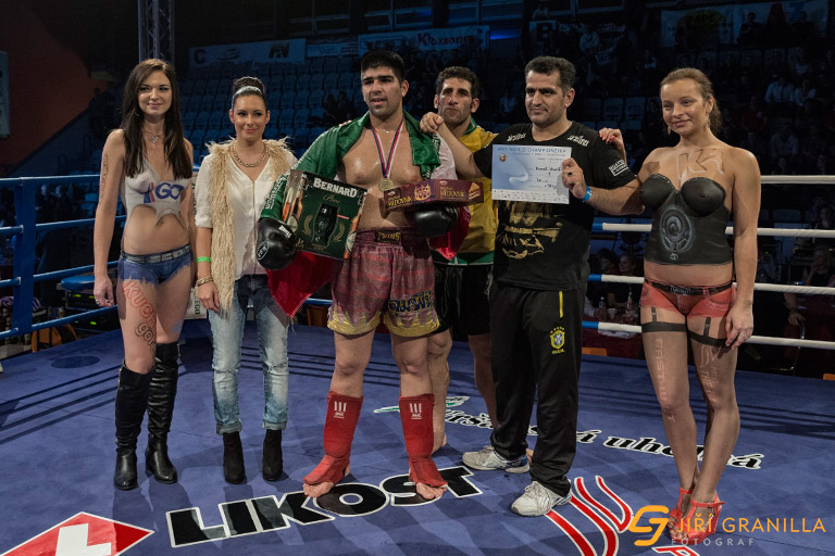 Mistrovstv� sv�ta WKF 2014