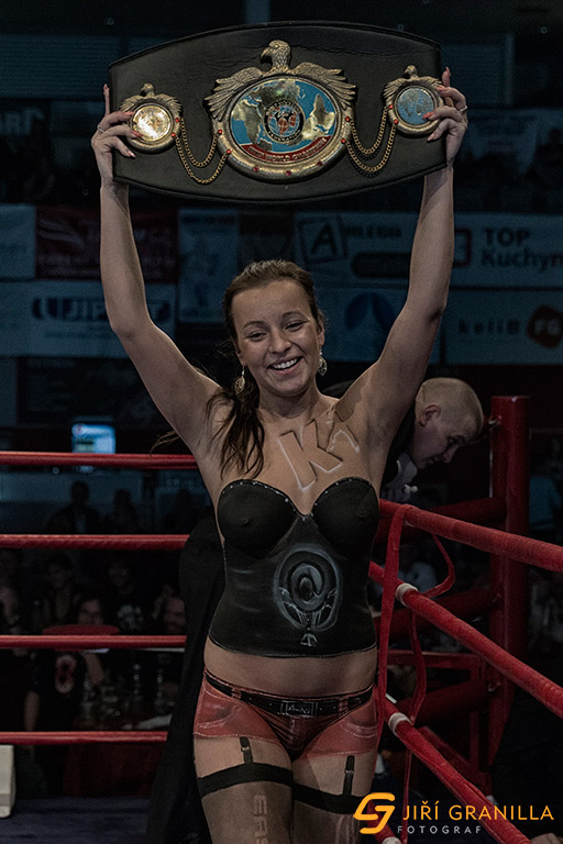 Mistrovstv� sv�ta WKF 2014