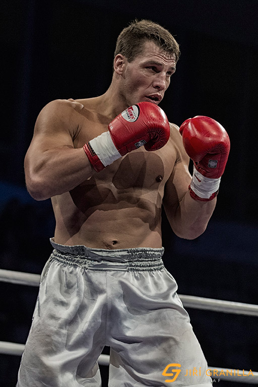 Mistrovstv� sv�ta WKF 2014