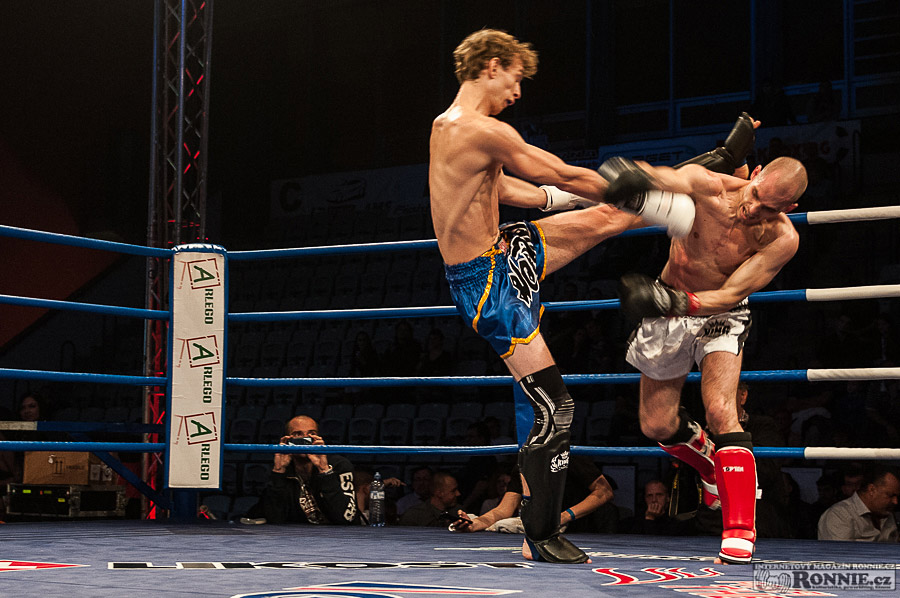 Mistrovstv� sv�ta WKF 2014