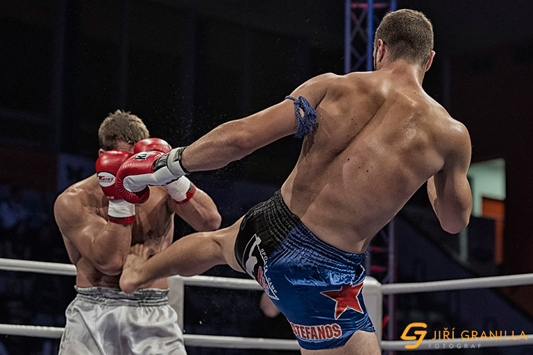 Mistrovstv� sv�ta WKF 2014