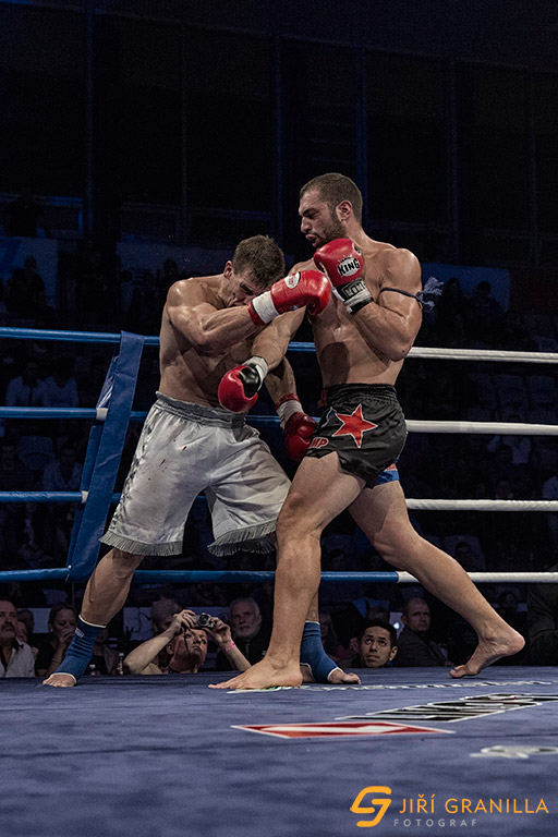 Mistrovstv� sv�ta WKF 2014
