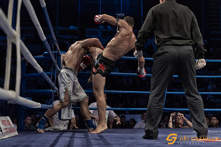 Mistrovstv� sv�ta WKF 2014