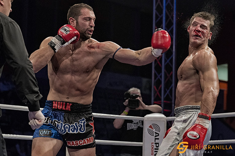 Mistrovstv� sv�ta WKF 2014