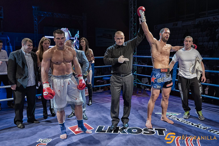 Mistrovstv� sv�ta WKF 2014