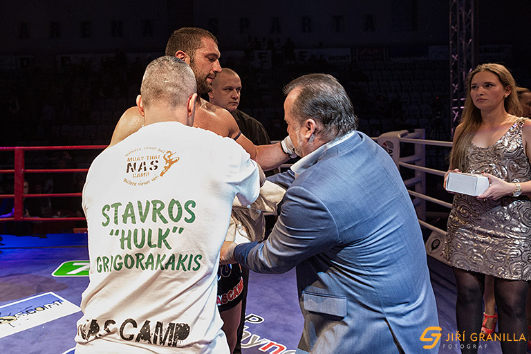 Mistrovstv� sv�ta WKF 2014