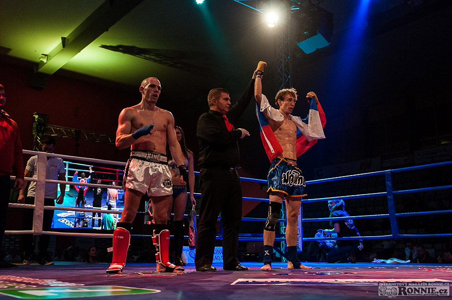 Mistrovstv� sv�ta WKF 2014