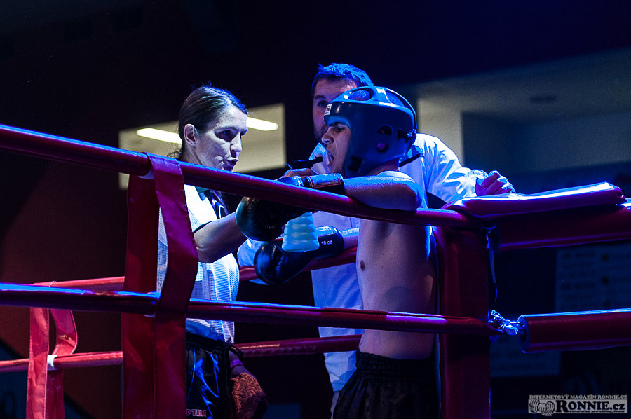 Mistrovstv� sv�ta WKF 2014