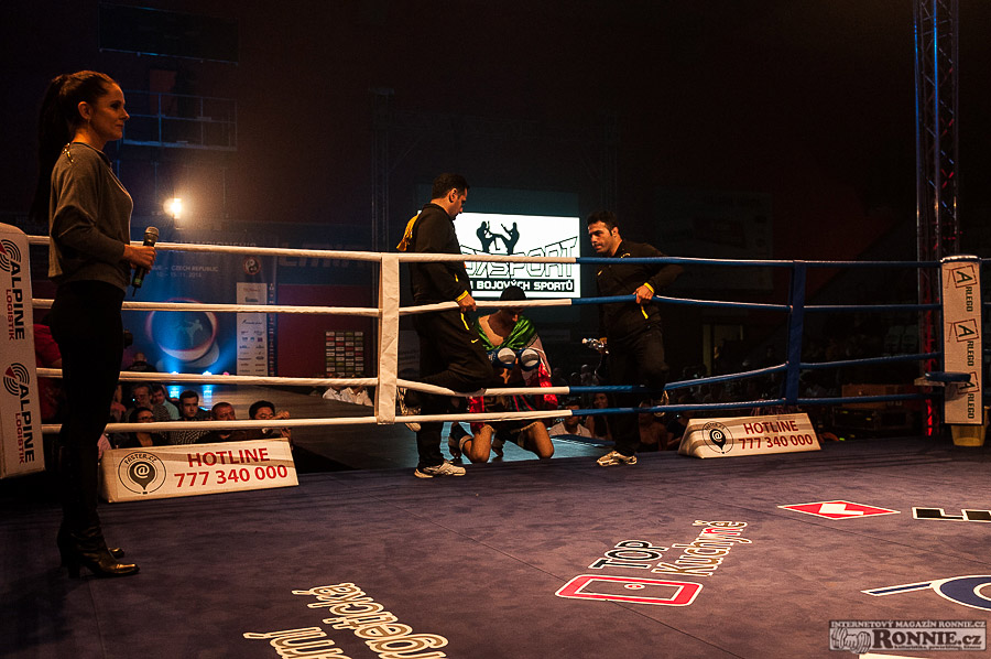 Mistrovstv� sv�ta WKF 2014