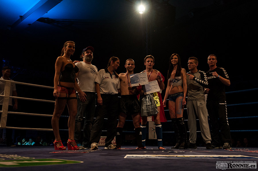Mistrovstv� sv�ta WKF 2014