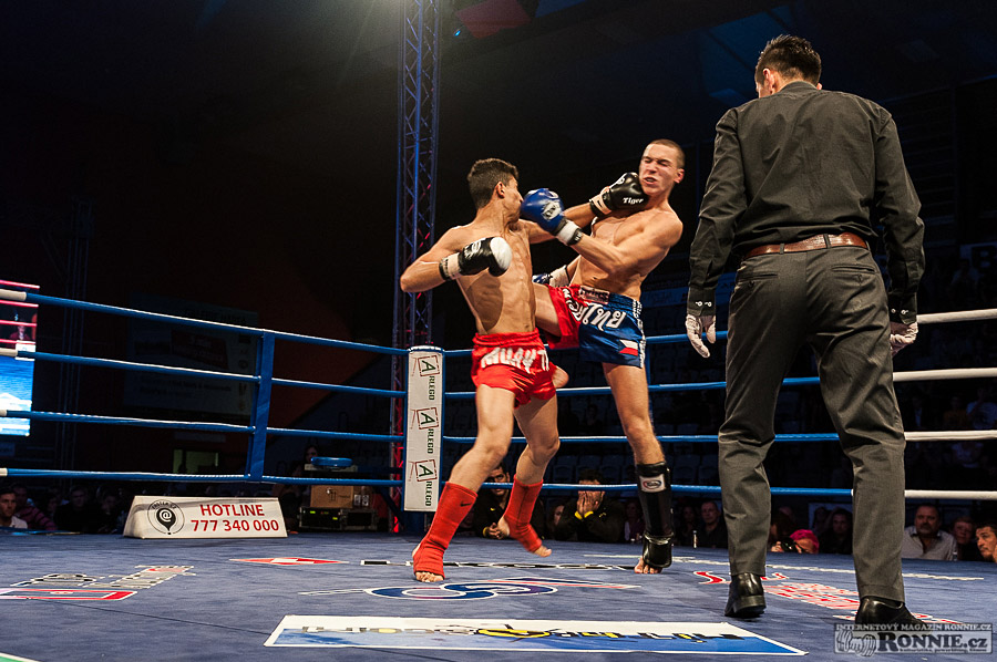 Mistrovstv� sv�ta WKF 2014