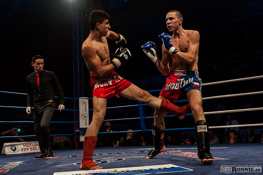 Mistrovstv� sv�ta WKF 2014