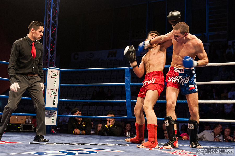 Mistrovstv� sv�ta WKF 2014