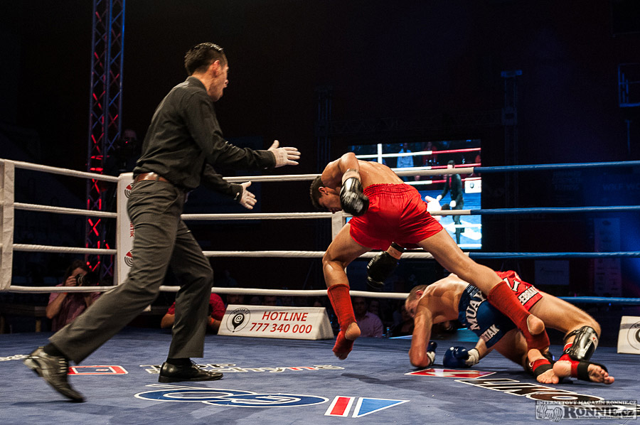 Mistrovstv� sv�ta WKF 2014