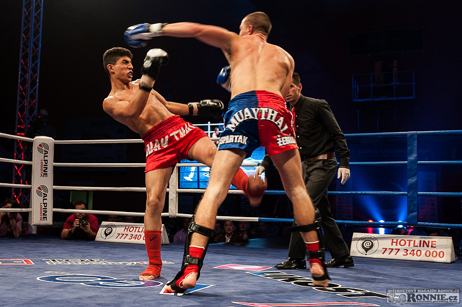 Mistrovstv� sv�ta WKF 2014