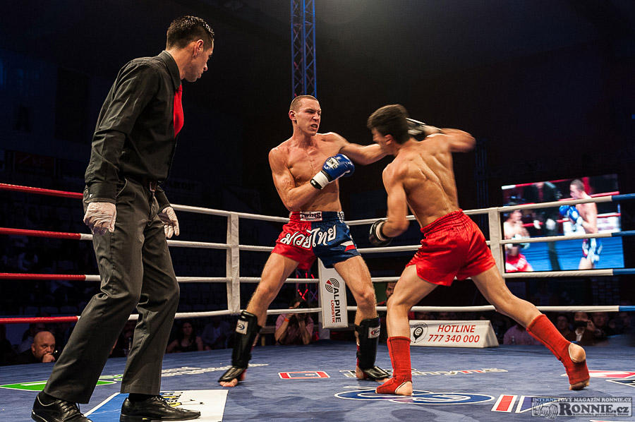 Mistrovstv� sv�ta WKF 2014