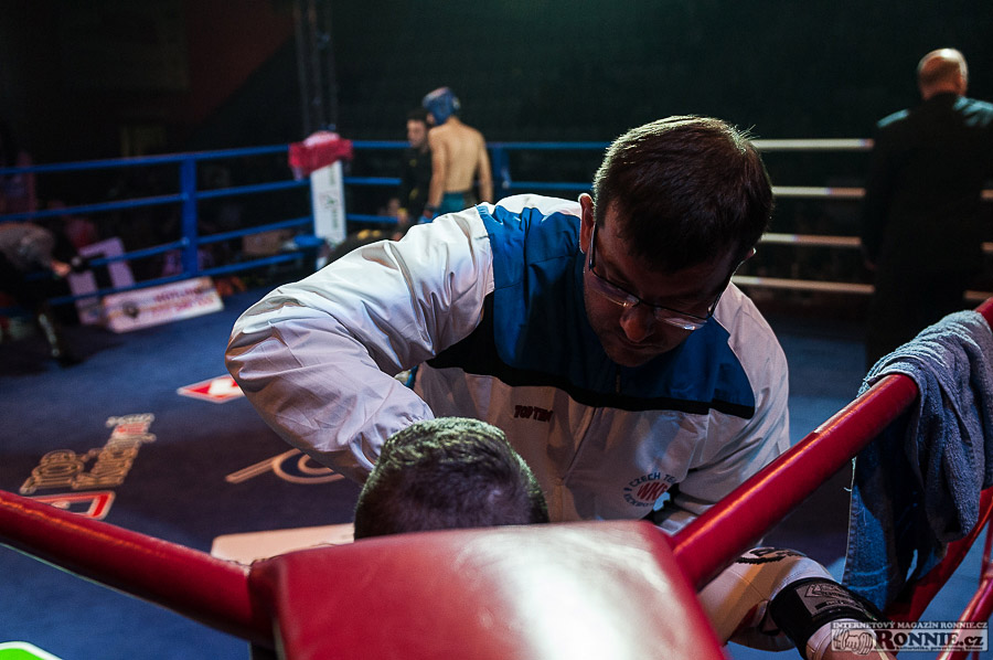Mistrovstv� sv�ta WKF 2014