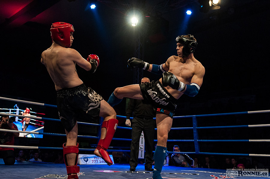 Mistrovstv� sv�ta WKF 2014