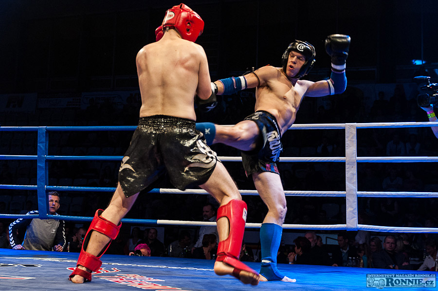 Mistrovstv� sv�ta WKF 2014