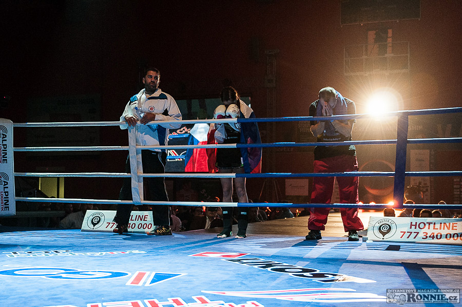 Mistrovstv� sv�ta WKF 2014