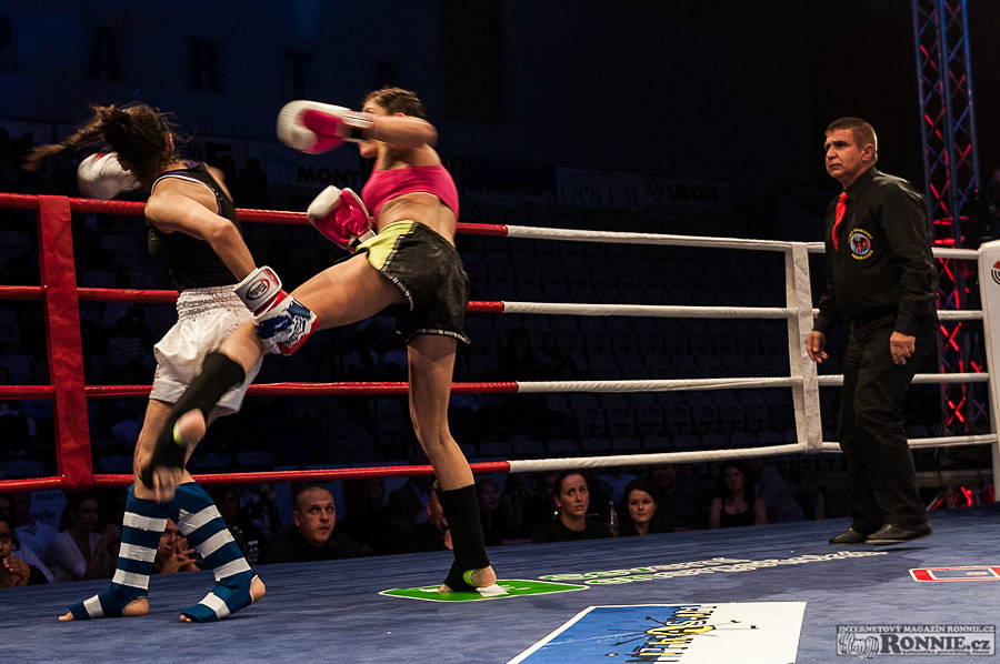Mistrovstv� sv�ta WKF 2014