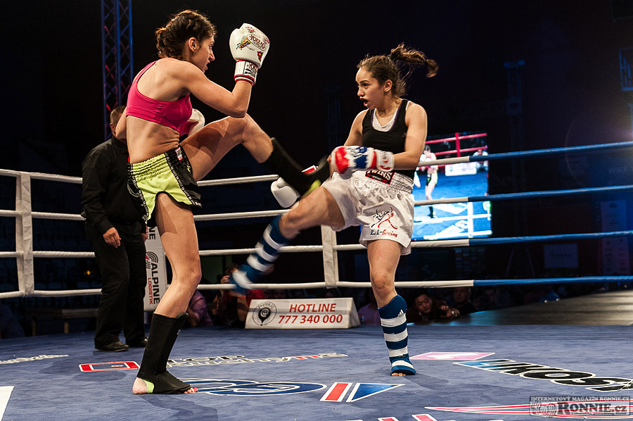 Mistrovstv� sv�ta WKF 2014