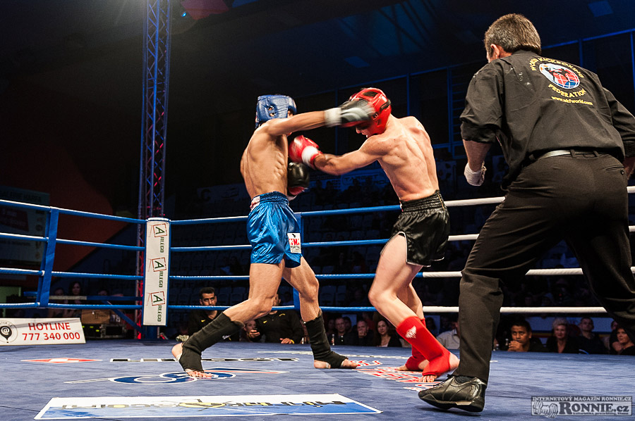 Mistrovstv� sv�ta WKF 2014