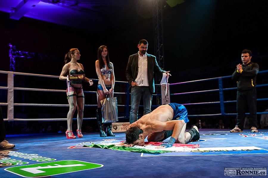 Mistrovstv� sv�ta WKF 2014