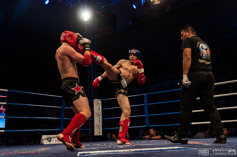 Mistrovstv� sv�ta WKF 2014
