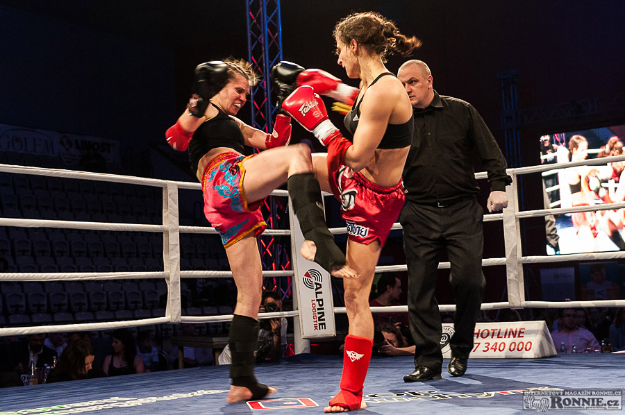 Mistrovstv� sv�ta WKF 2014