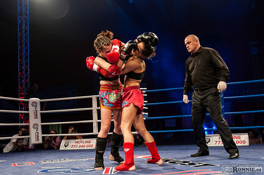 Mistrovstv� sv�ta WKF 2014