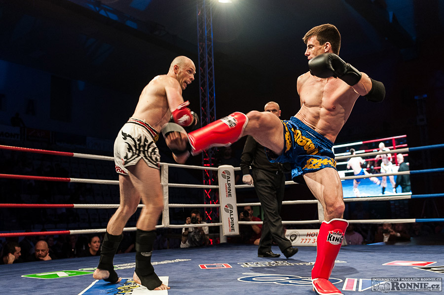 Mistrovstv� sv�ta WKF 2014