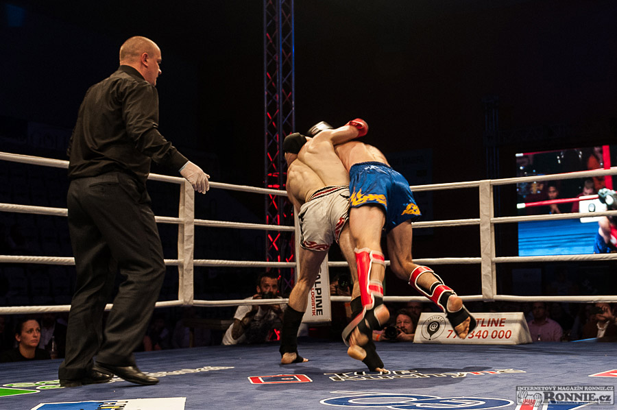 Mistrovstv� sv�ta WKF 2014