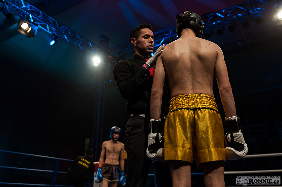 Mistrovstv� sv�ta WKF 2014