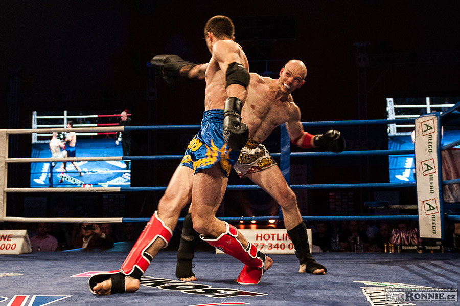 Mistrovstv� sv�ta WKF 2014