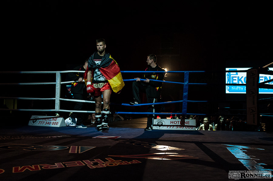 Mistrovstv� sv�ta WKF 2014