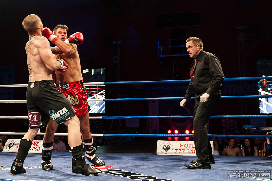 Mistrovstv� sv�ta WKF 2014