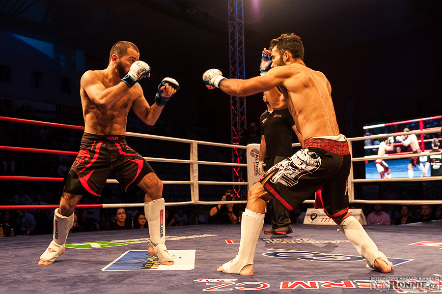 Mistrovstv� sv�ta WKF 2014