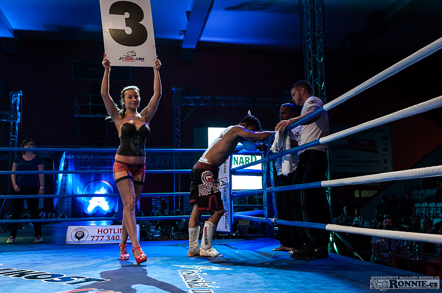 Mistrovstv� sv�ta WKF 2014