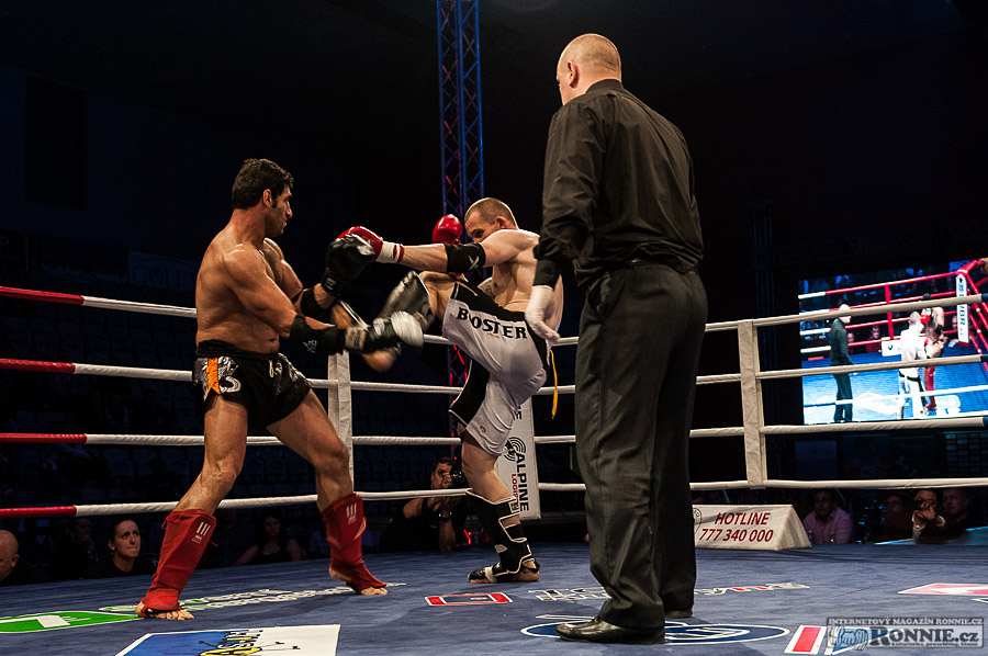 Mistrovstv� sv�ta WKF 2014