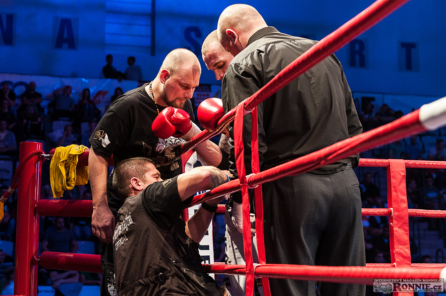 Mistrovstv� sv�ta WKF 2014