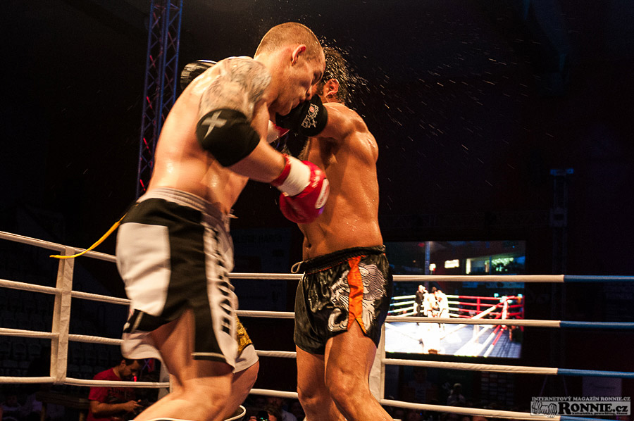 Mistrovstv� sv�ta WKF 2014