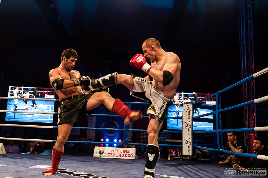 Mistrovstv� sv�ta WKF 2014