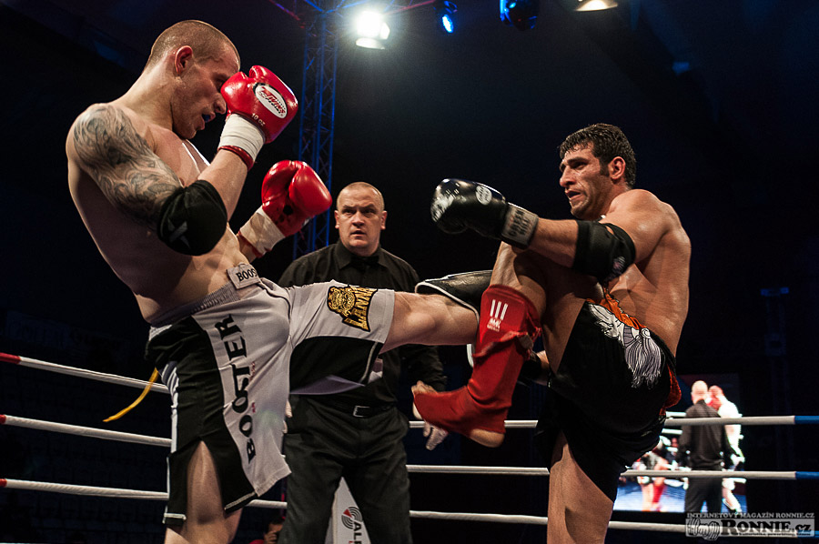 Mistrovstv� sv�ta WKF 2014