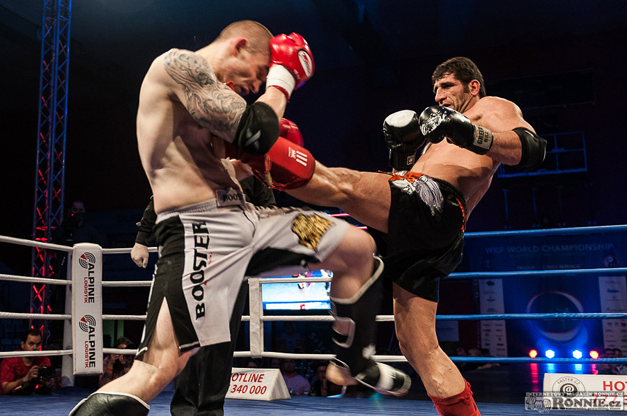 Mistrovstv� sv�ta WKF 2014