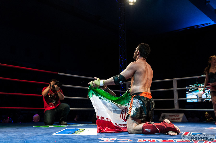 Mistrovstv� sv�ta WKF 2014