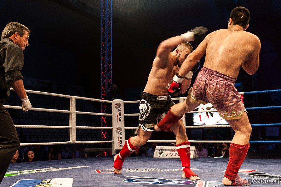 Mistrovstv� sv�ta WKF 2014