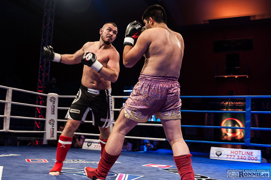 Mistrovstv� sv�ta WKF 2014