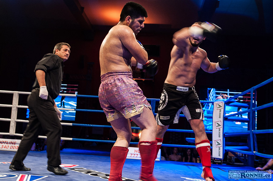 Mistrovstv� sv�ta WKF 2014