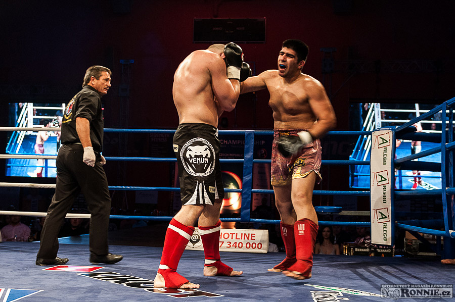 Mistrovstv� sv�ta WKF 2014